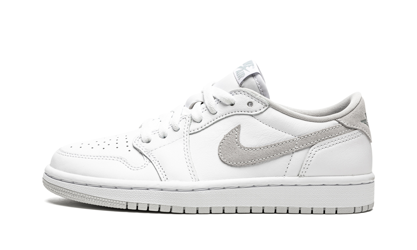AIR JORDAN 1 LO OG WMNS Neutral Grey CZ0775 100