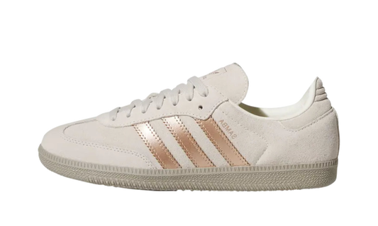 Adidas Samba OG WMNS "Off White Copper Metallic" JQ2106