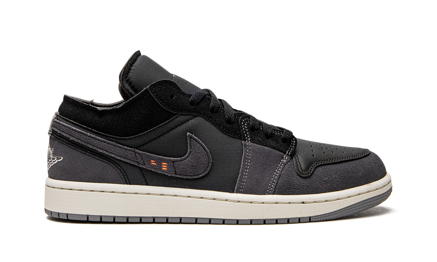Air Jordan 1 Low SE Craft Inside Out - Black DN1635 001