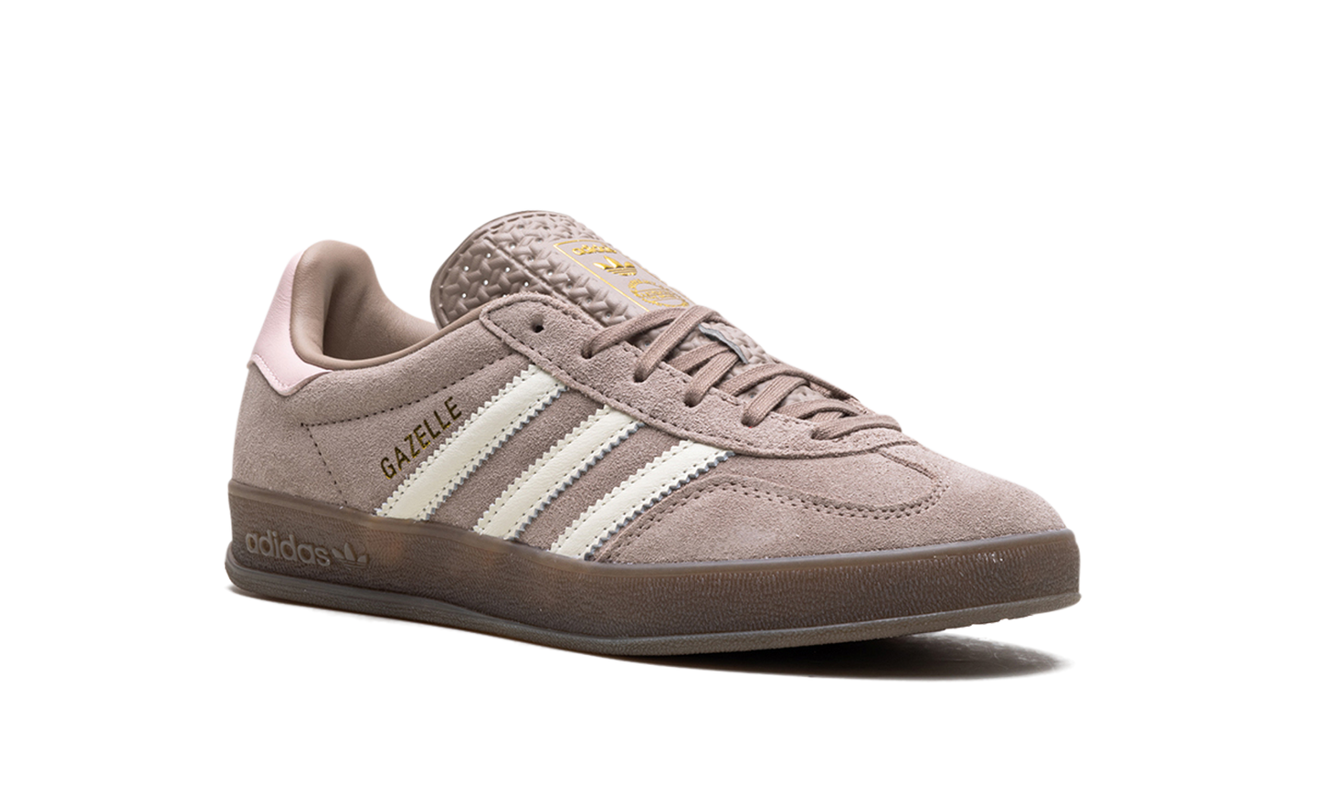 Adidas Gazelle Indoor WMNS "Brown Pink" JH6477