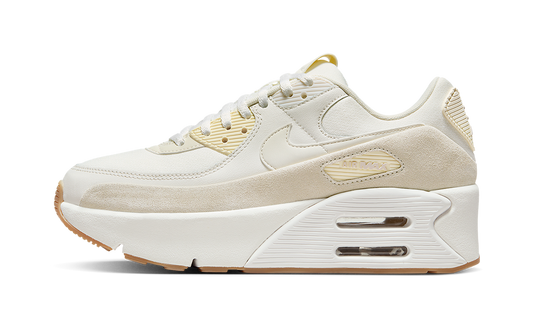 Nike AIR MAX 90 WMNS "Sail / Light Orewood" FD4328 100