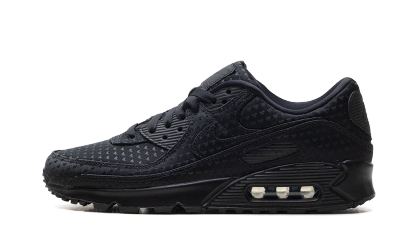 Nike Air Max 90 "Valentine's Day - Black" IB6606 001