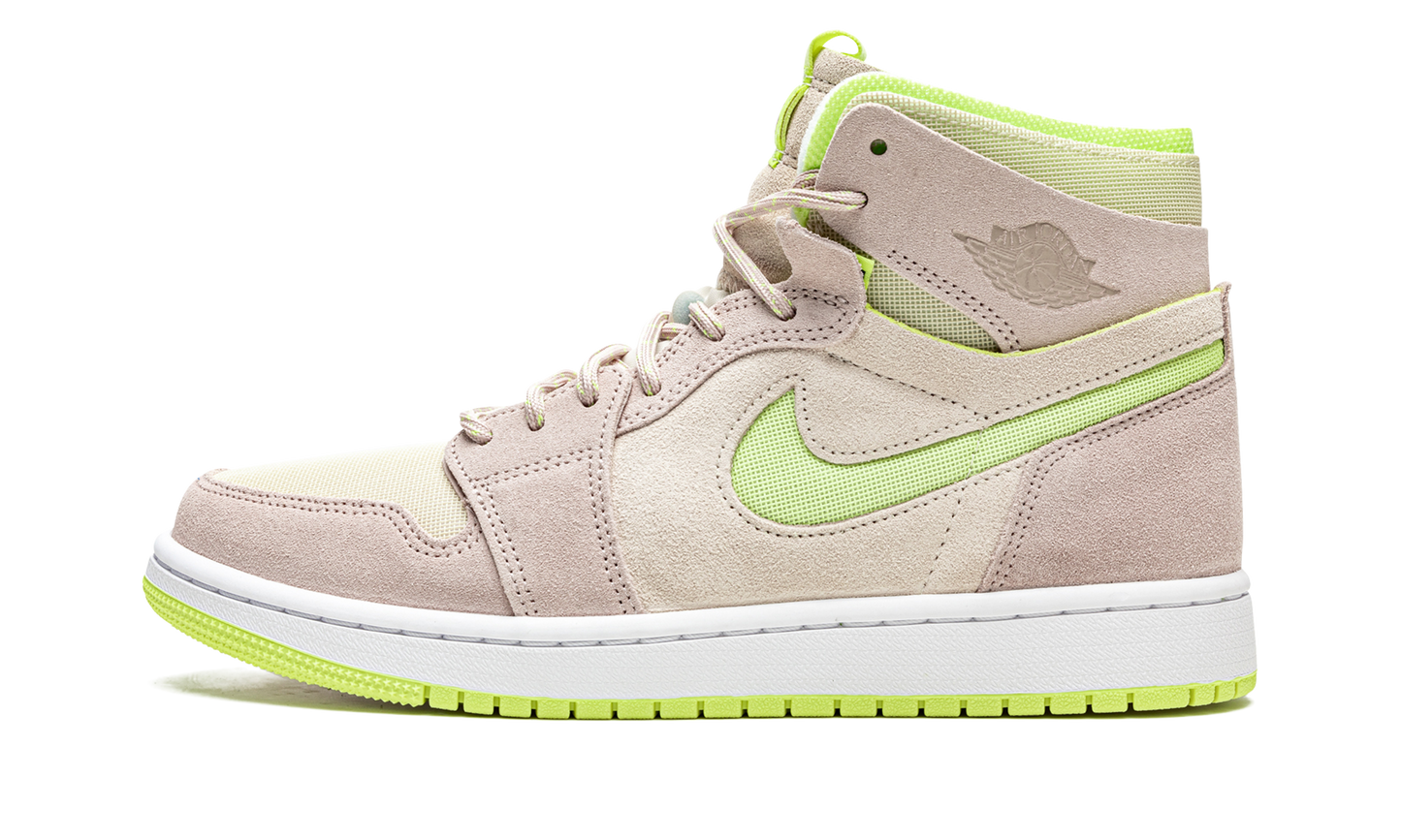AIR JORDAN 1 ZOOM AIR CMFT WMNS Lemon Twist CT0979 200