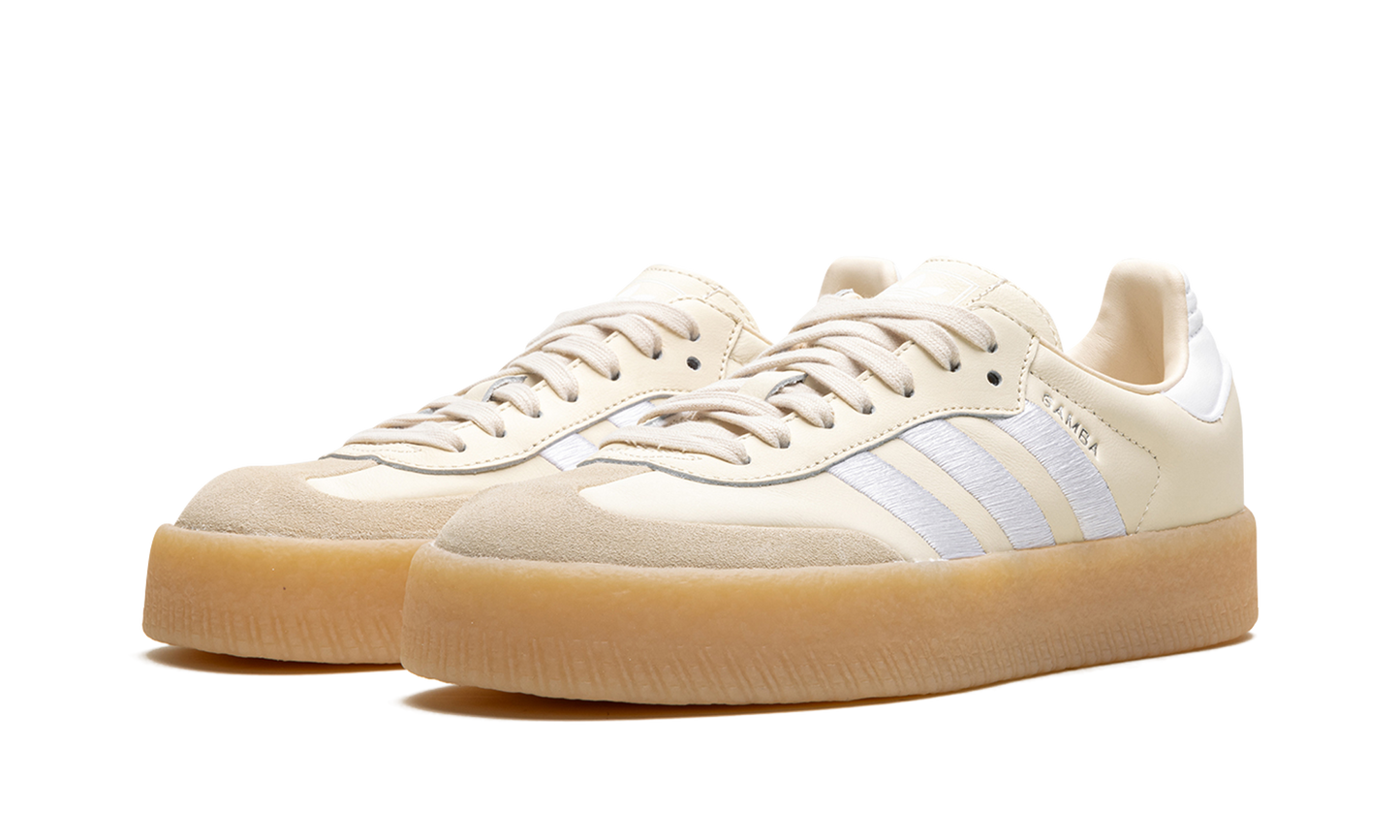 Adidas Sambae WMNS "Wonder White Gum" ID0434