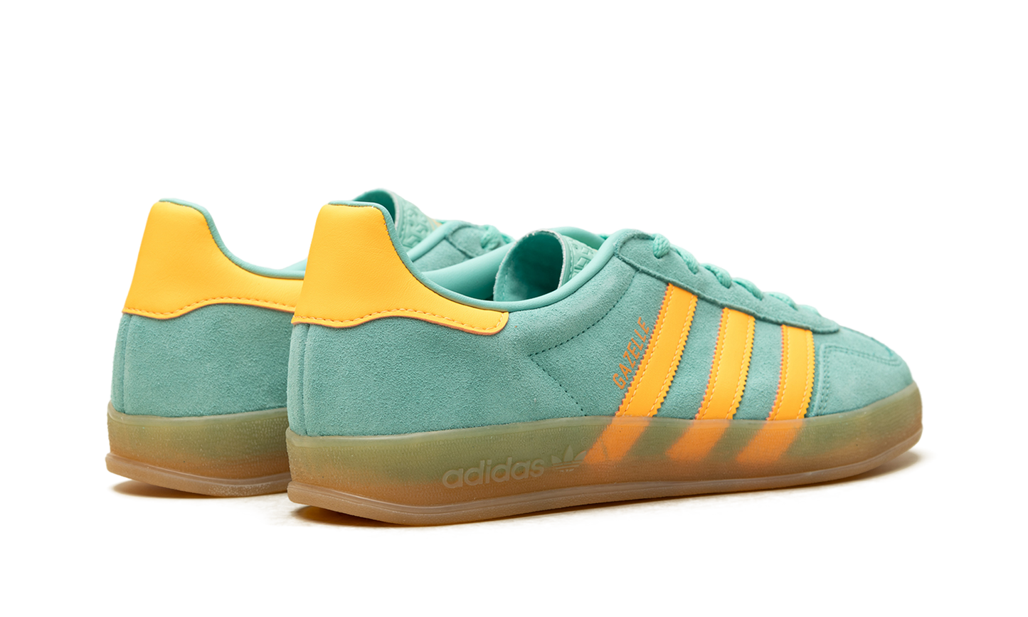 Adidas Gazelle Indoor WMNS "Acid Mint Orange" JS1414