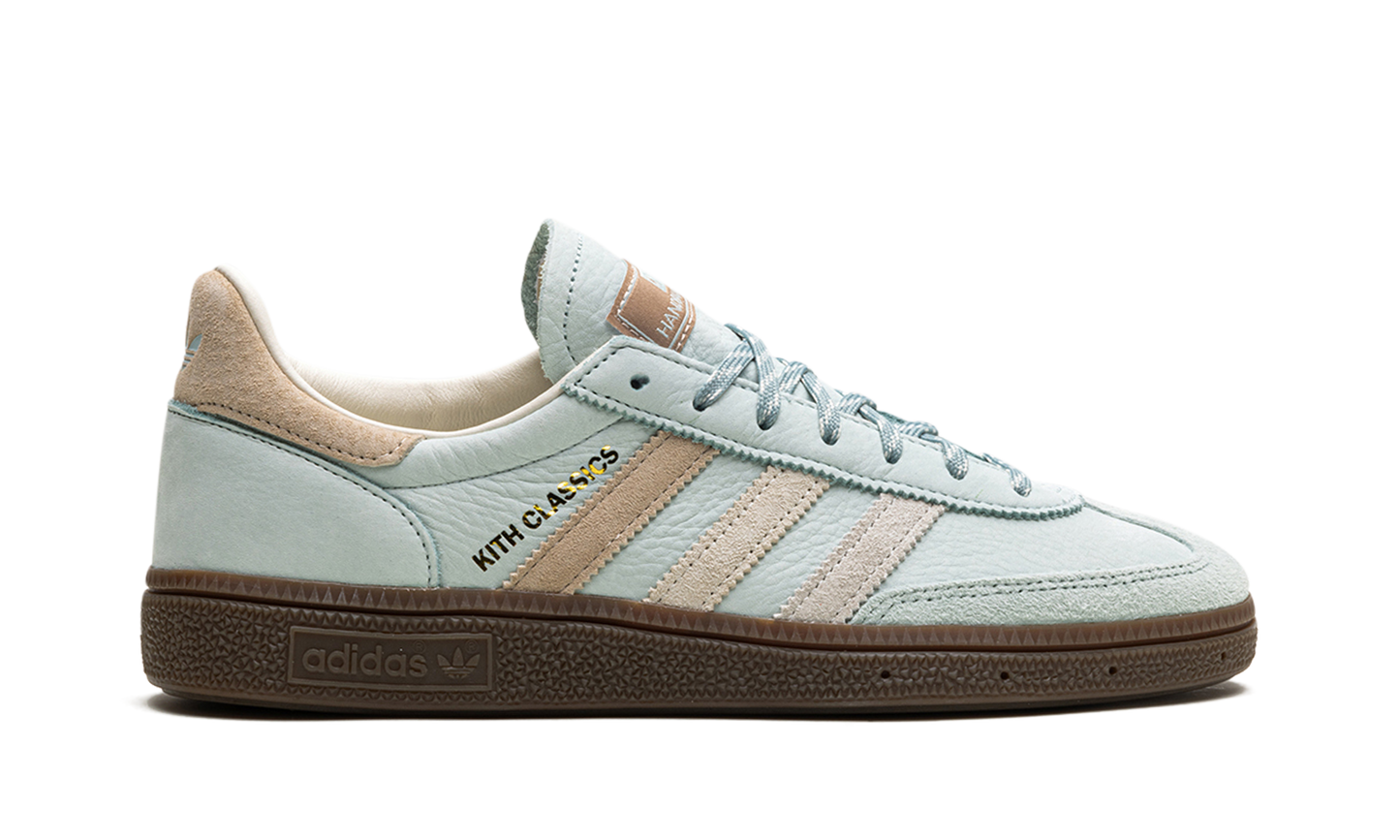 Adidas Handball Spezial "Kith - Classics Program - Amazon Green" IH2623