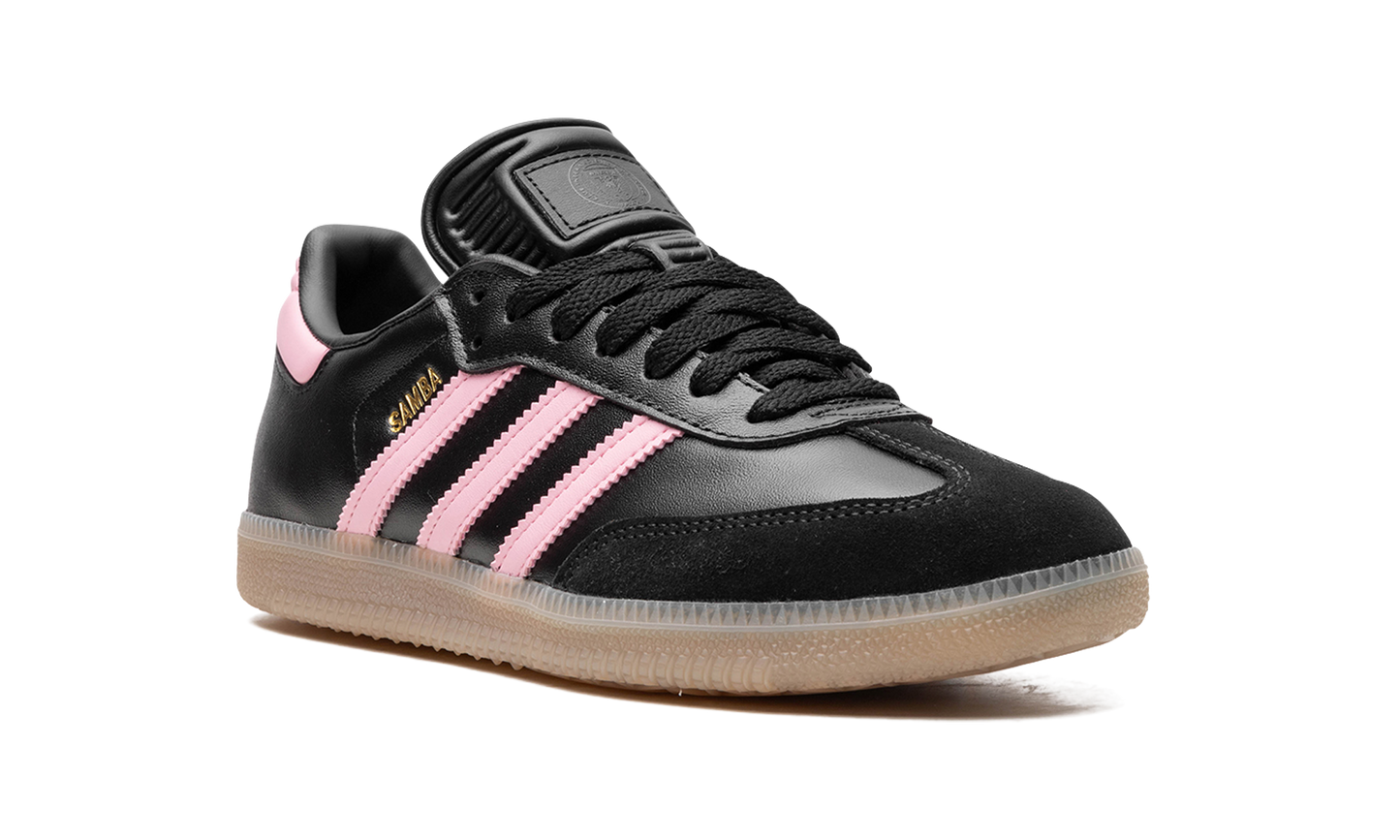 Adidas Samba "Inter Miami - Black" IH8157