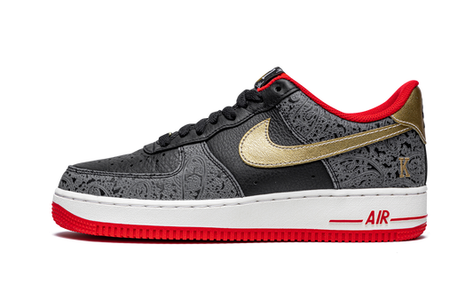 Nike Air Force 1 Low '07 LX "Spades" DJ5184 001