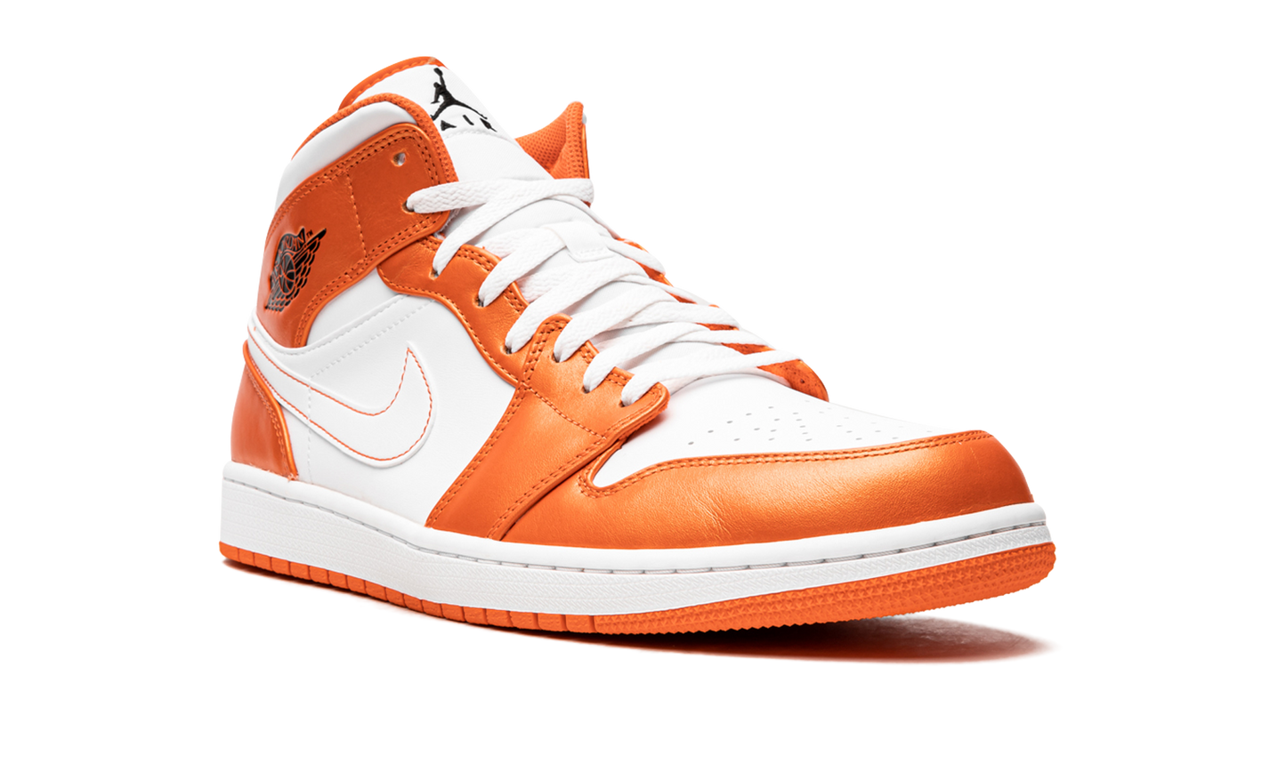 Air Jordan 1 Mid SE Electro Orange DM3531 800