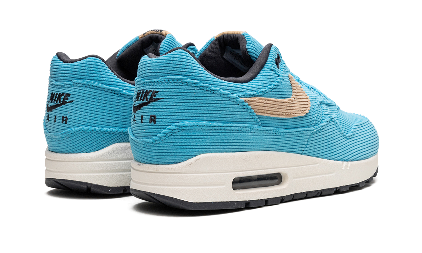 Nike Air Max 1 "Corduroy - Baltic Blue" FB8915 400