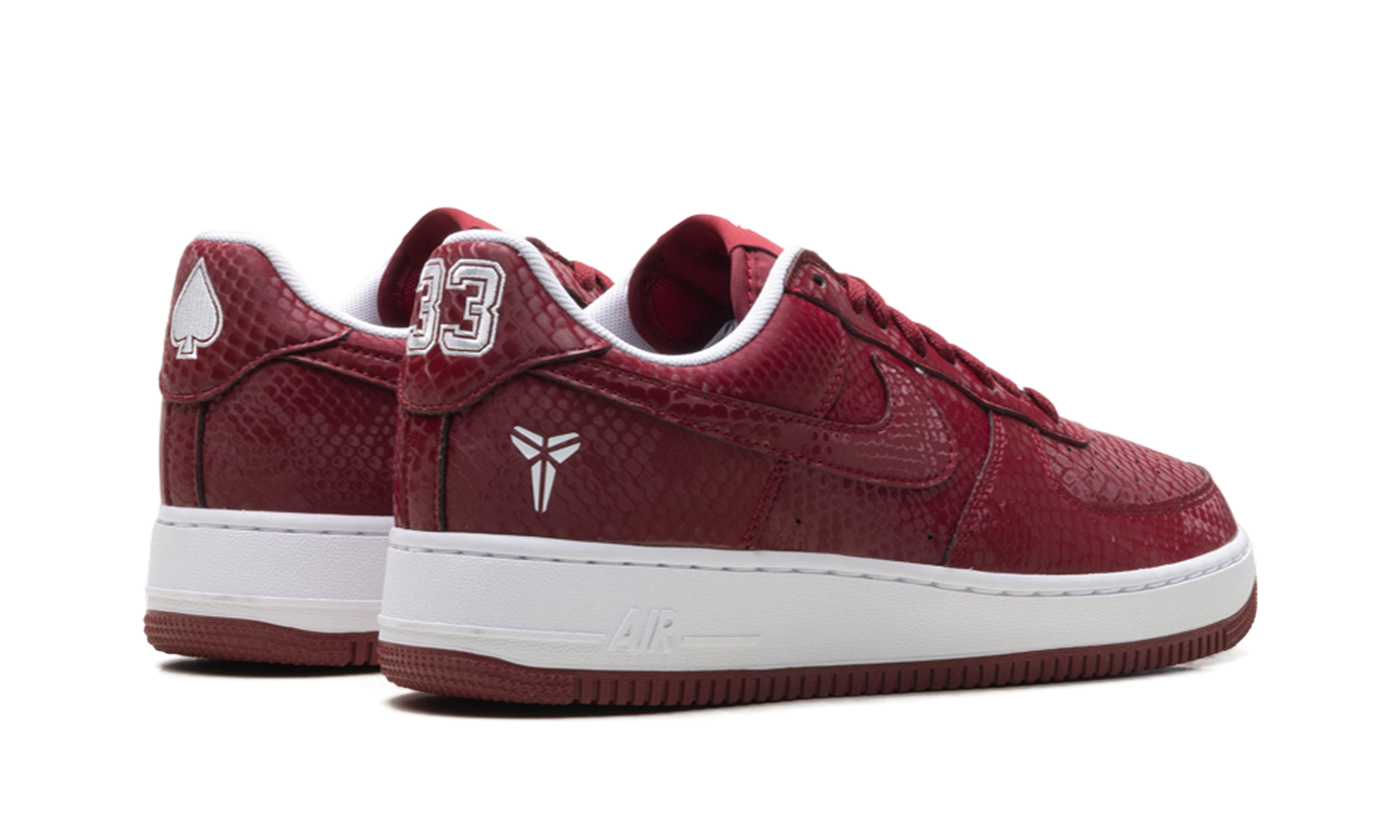 Nike Air Force 1 "Kobe - Lower Merion" IB0018 600