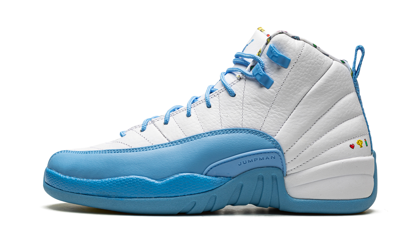 Air Jordan 12 GS Emoji DQ4365 114