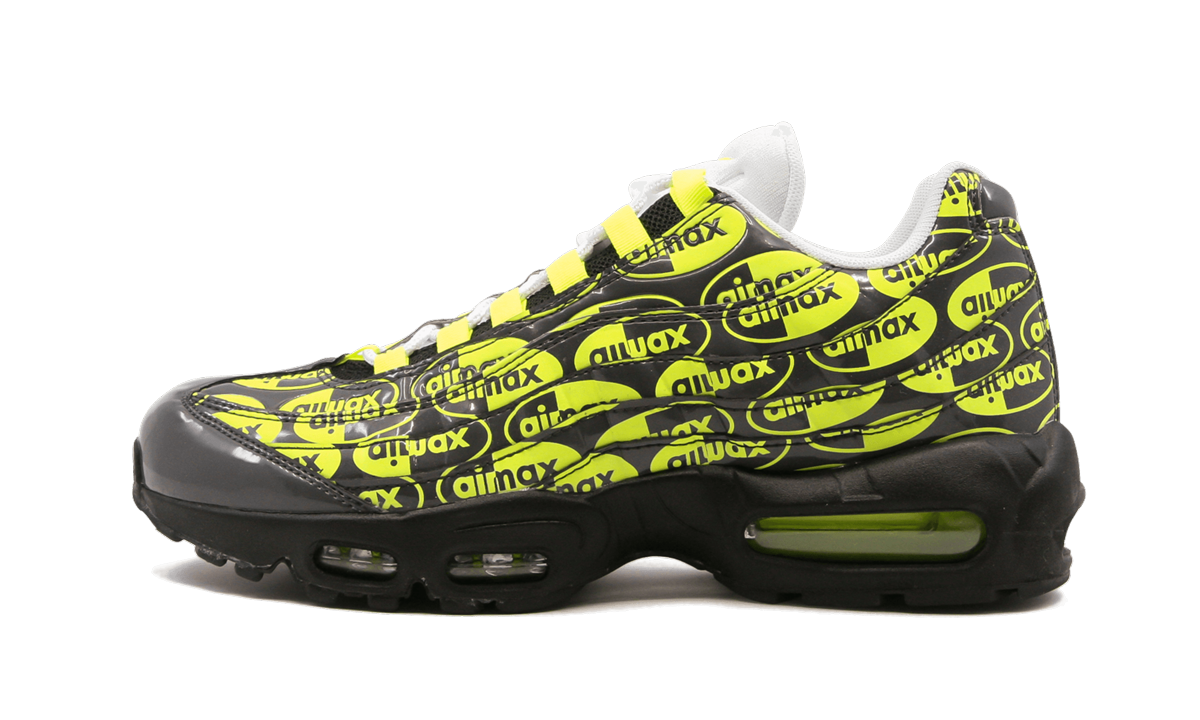 Nike Air Max 95 PRM "Volt Logo"