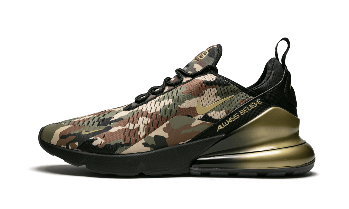 Nike AIR MAX 270 DB "Doernbecher" BV7112 001