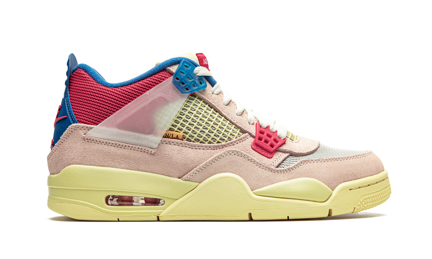 Air Jordan 4 Retro SP Union LA - Guava Ice DC9533 800