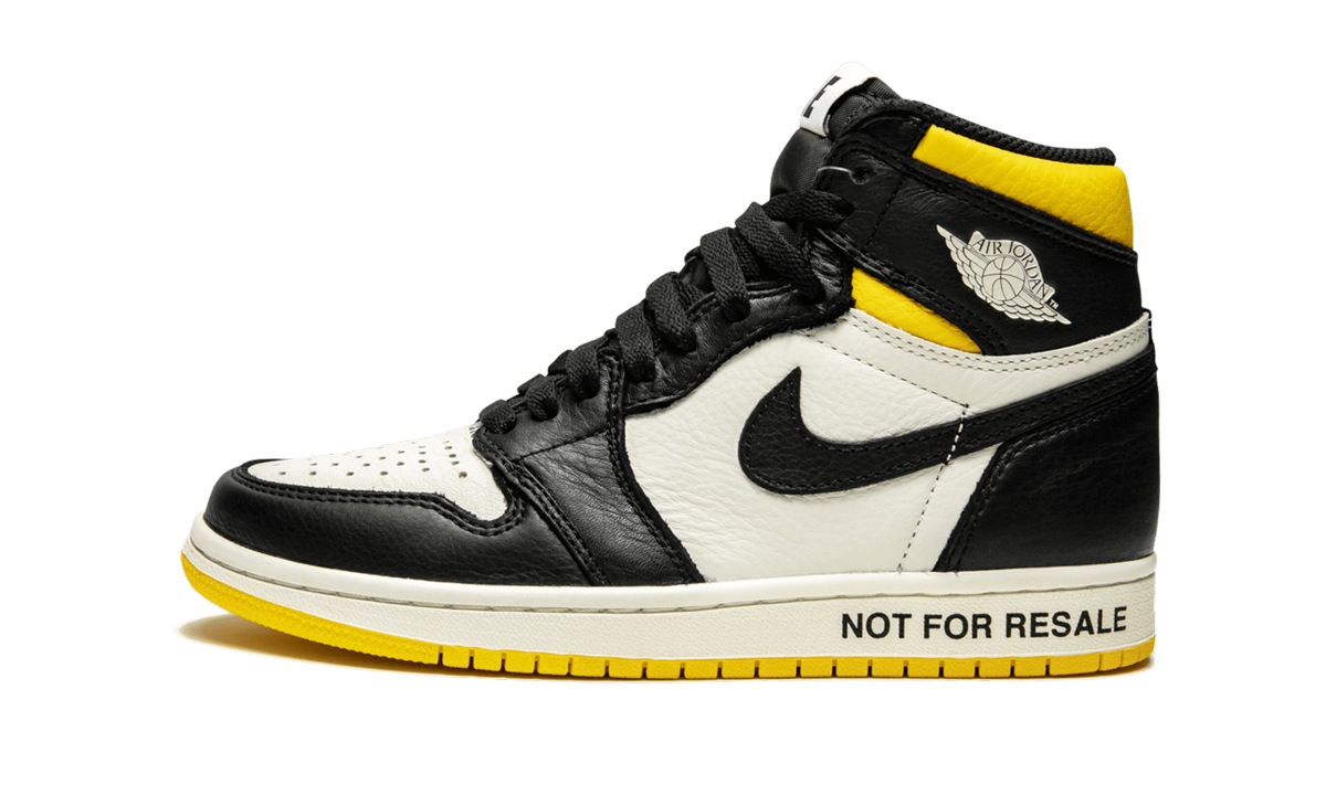 Air Jordan 1 Retro High OG NRG Not For Resale 861428 107