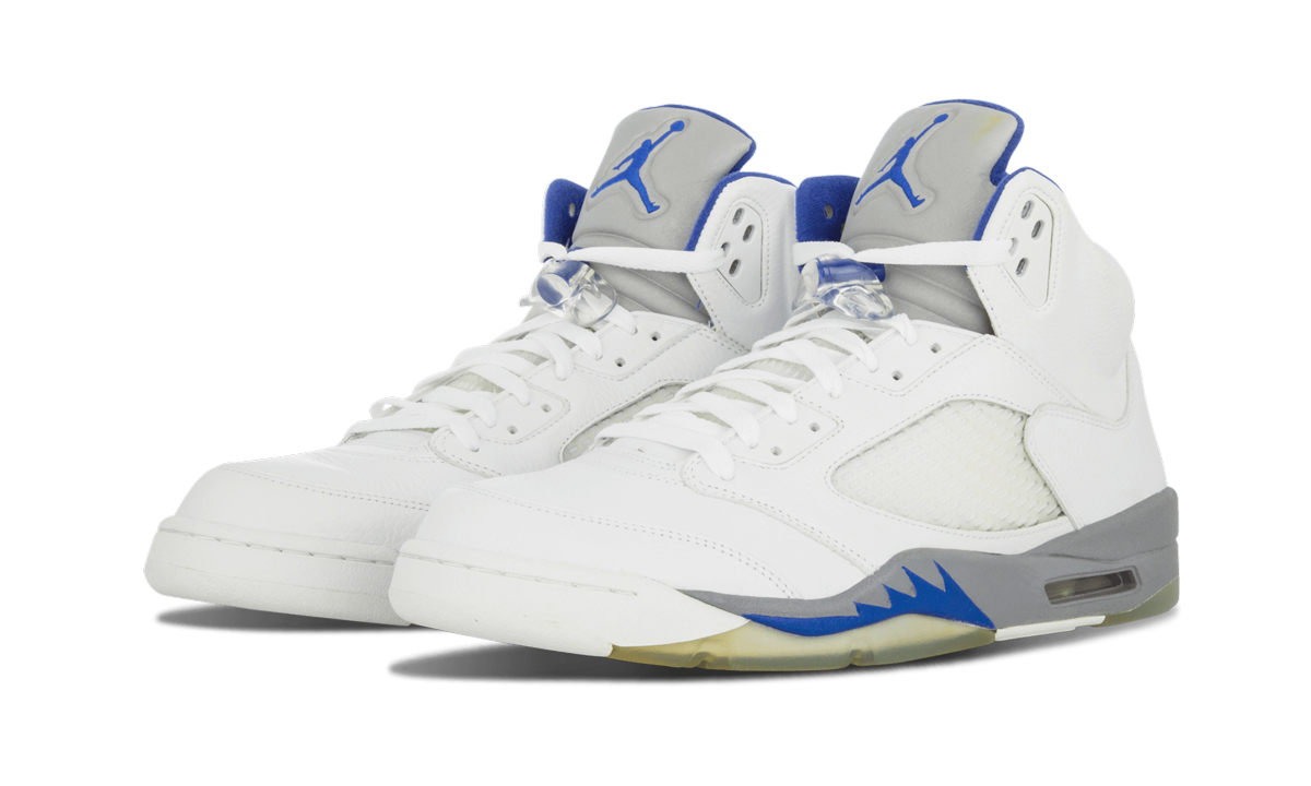 Air Jordan 5 Retro Stealth 136027 142