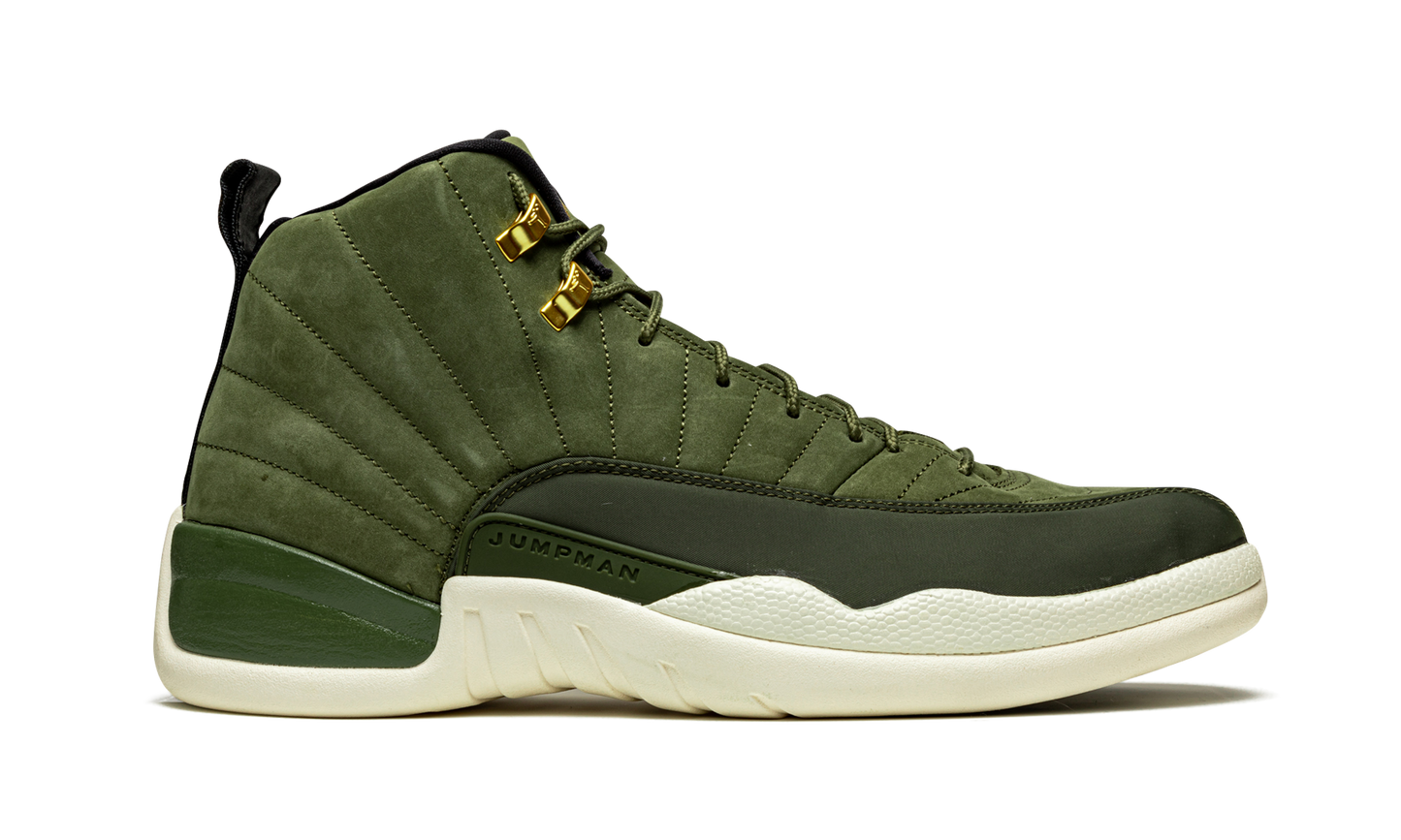 Air Jordan 12 Chris Paul Class Of 2003 130690 301
