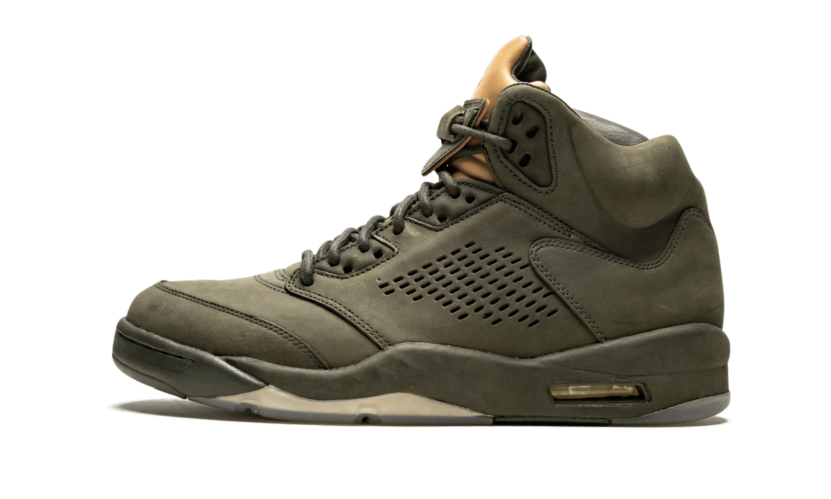 Air Jordan 5 Retro Prem Take Flight 881432 305