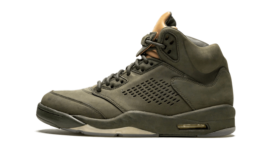 Air Jordan 5 Retro Prem Take Flight 881432 305