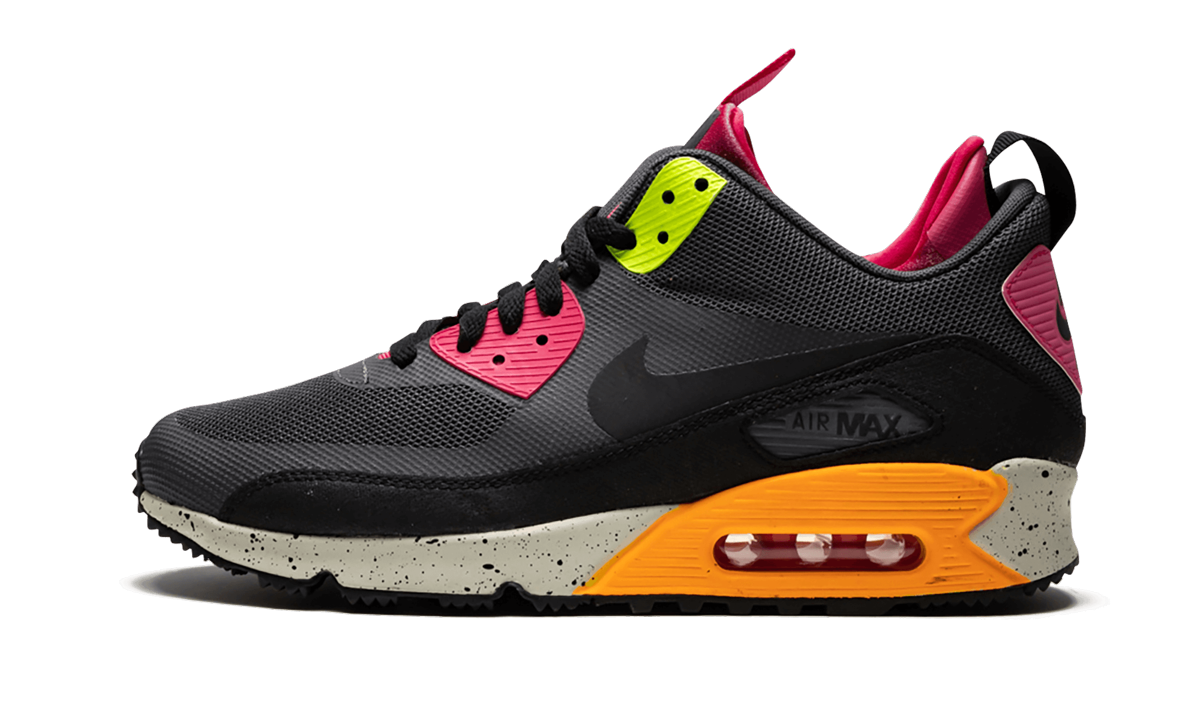 Nike Air Max 90 Sneakerboot NS "Black" 616314 008