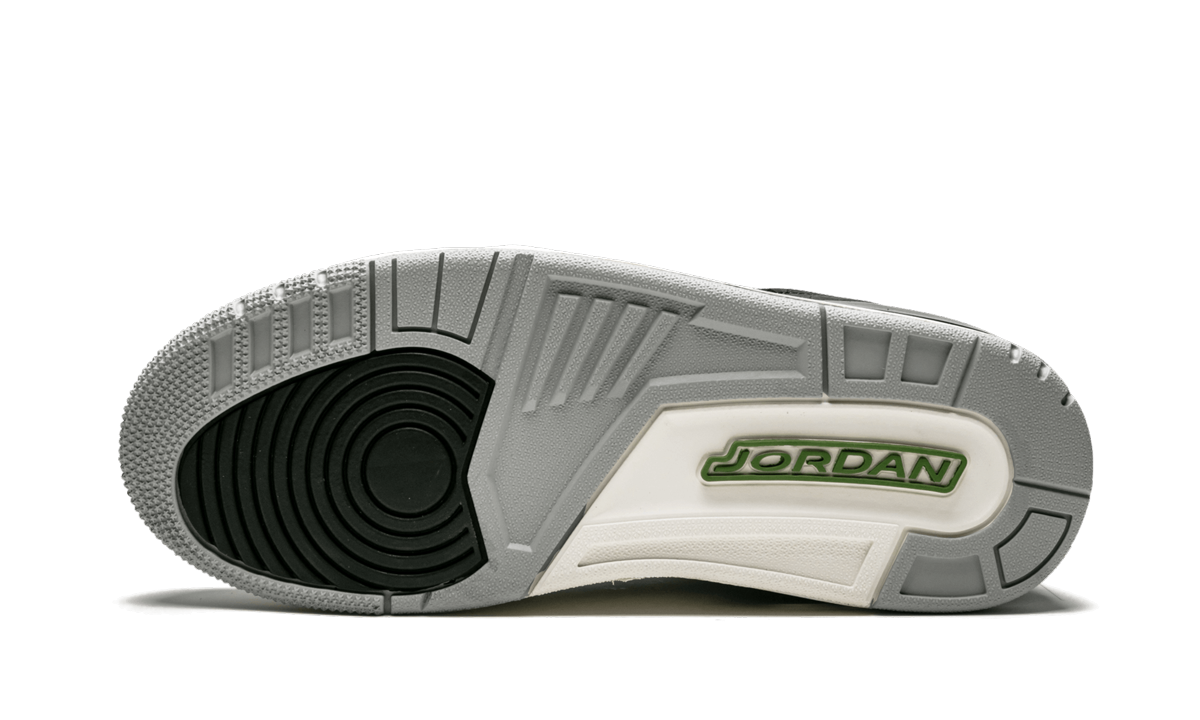 Air Jordan 3 Retro Chlorophyll 136064 006