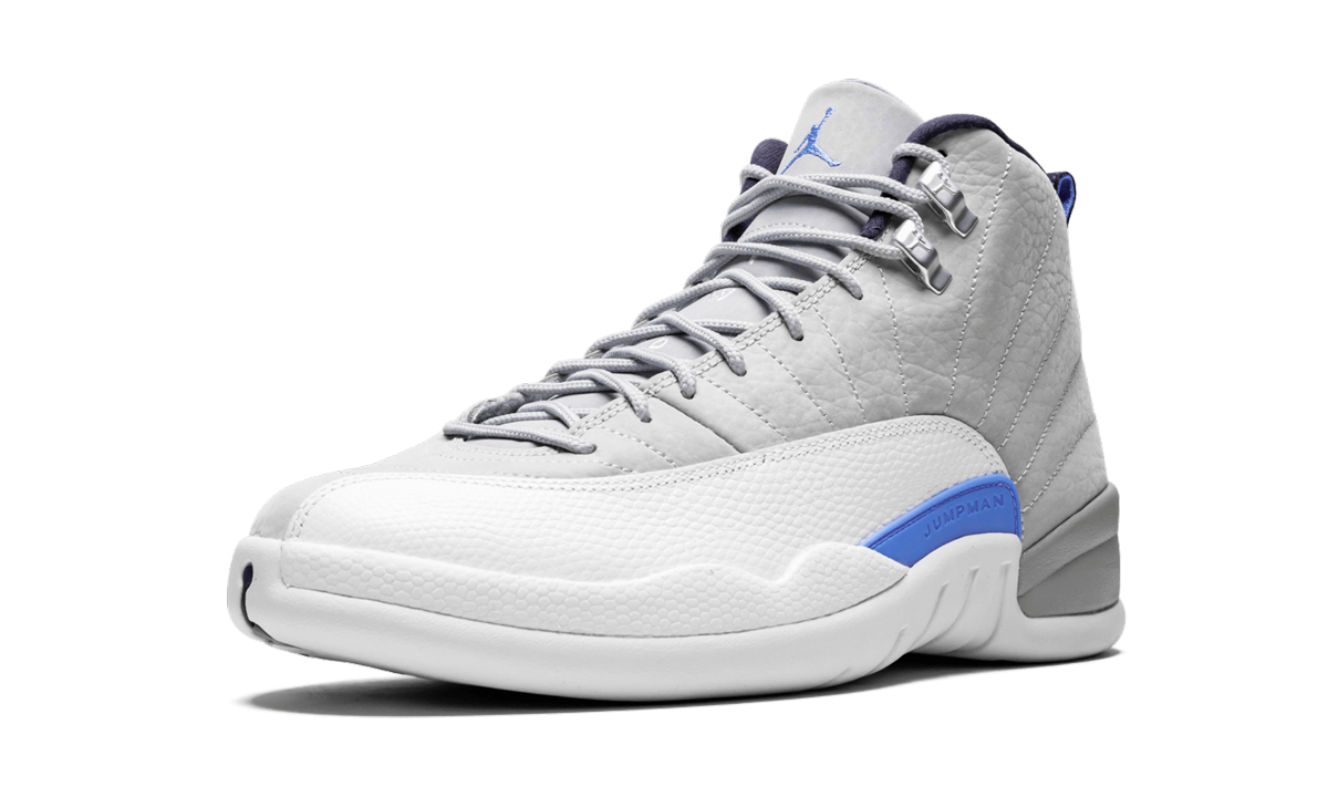 Air Jordan 12 Retro UNC 130690 007