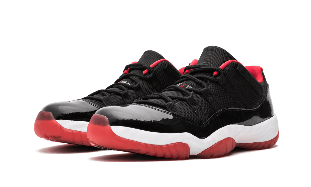Air Jordan 11 Retro Low Bred 528895 012