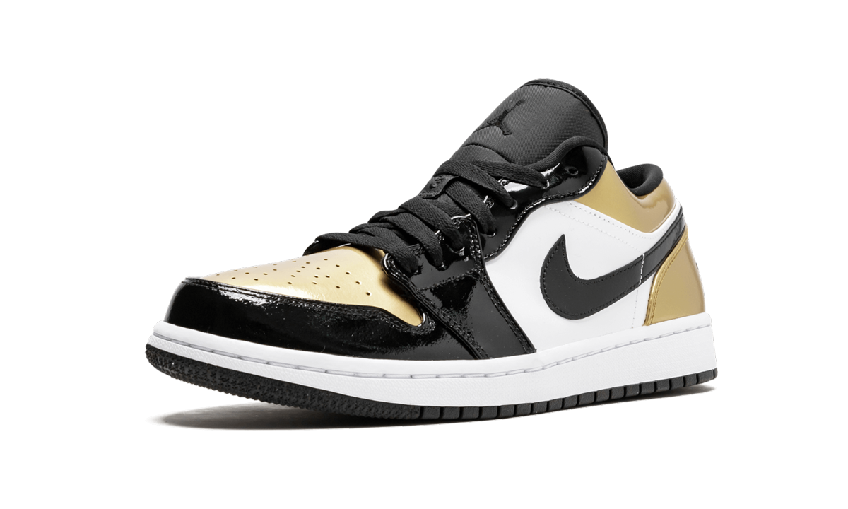 Air Jordan 1 Low Gold Toe CQ9447 700