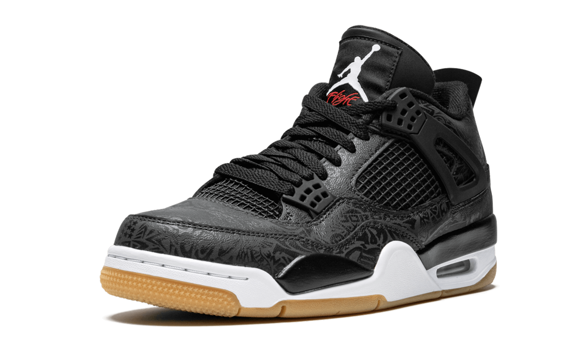 Air Jordan 4 Retro SE Black Laser CI1184 001
