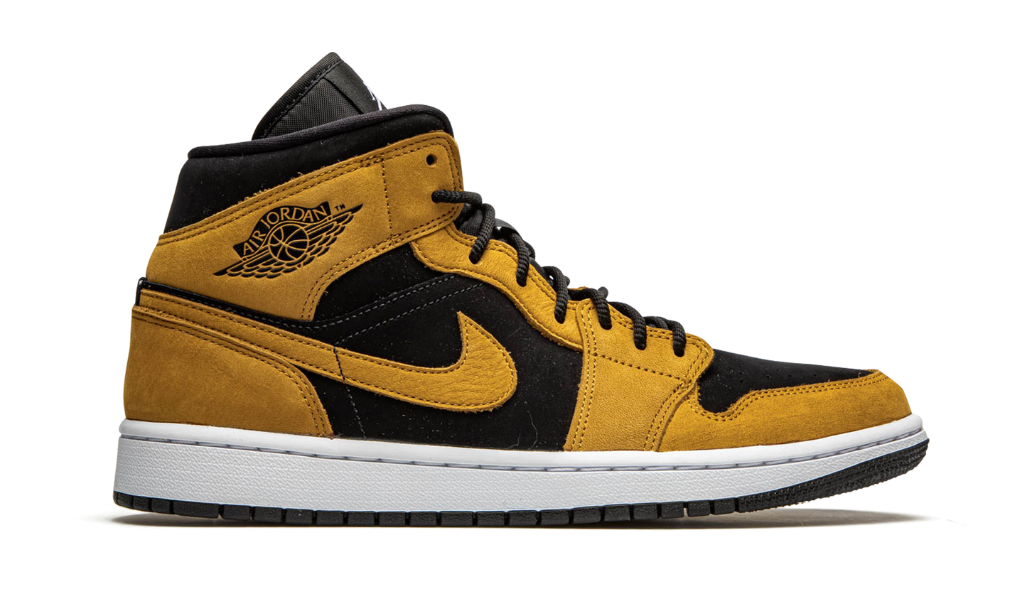 AIR JORDAN 1 MID SE WMNS Desert Ochre DB5453 700