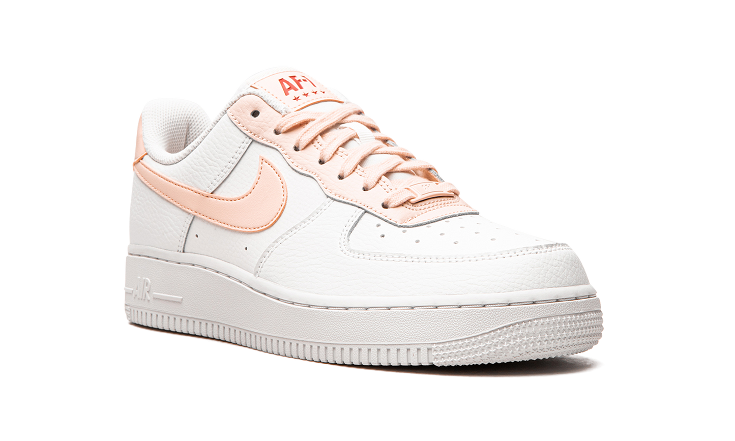 Nike AIR FORCE 1 '07 MNS WMNS Pale Coral 315115 167