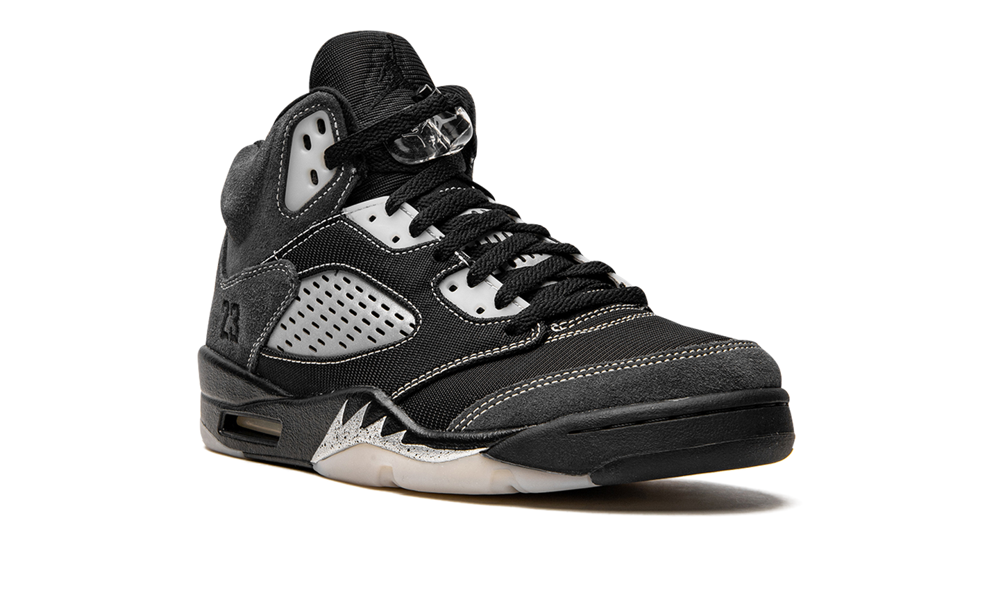 Air Jordan 5 Retro Anthracite DB0731 001