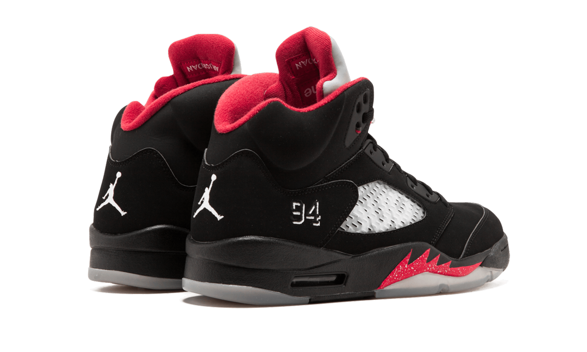 Air Jordan 5 Retro Supreme Supreme 824371 001