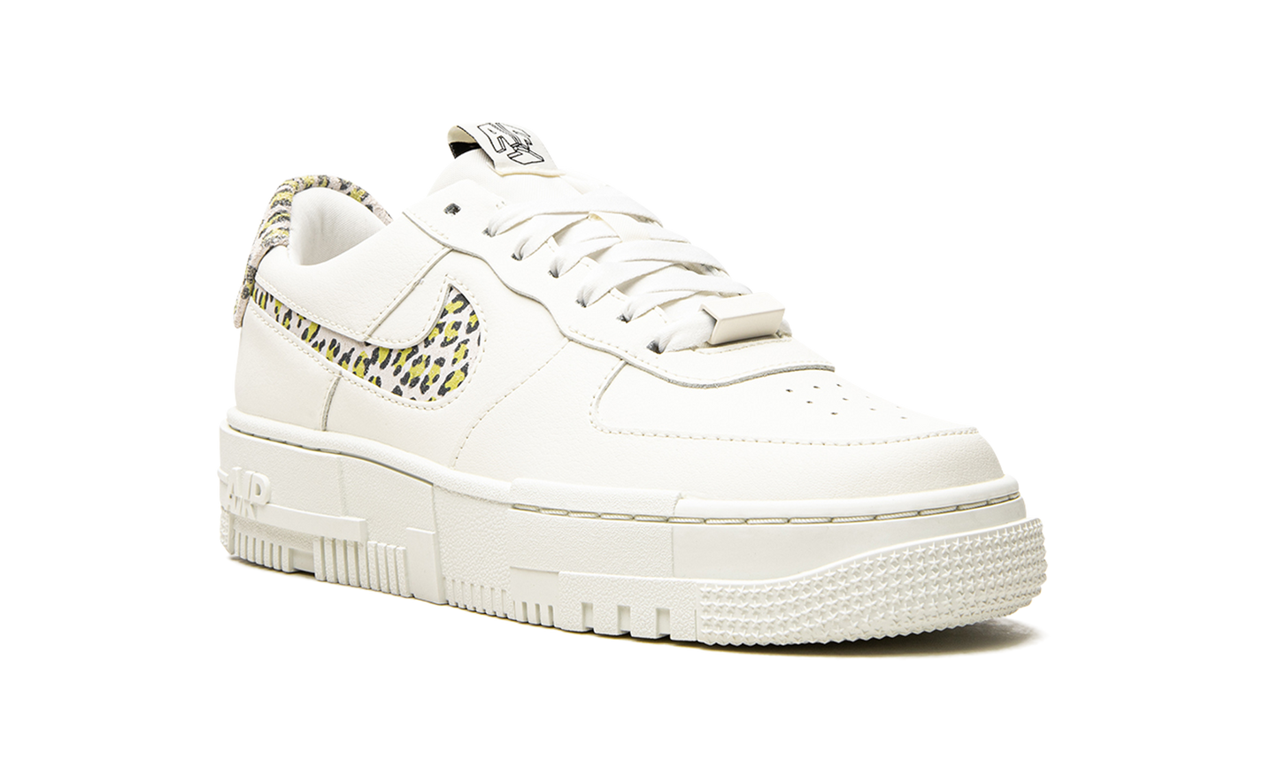 Nike AIR FORCE 1 PIXEL MNS WMNS Leopard DH9632 101