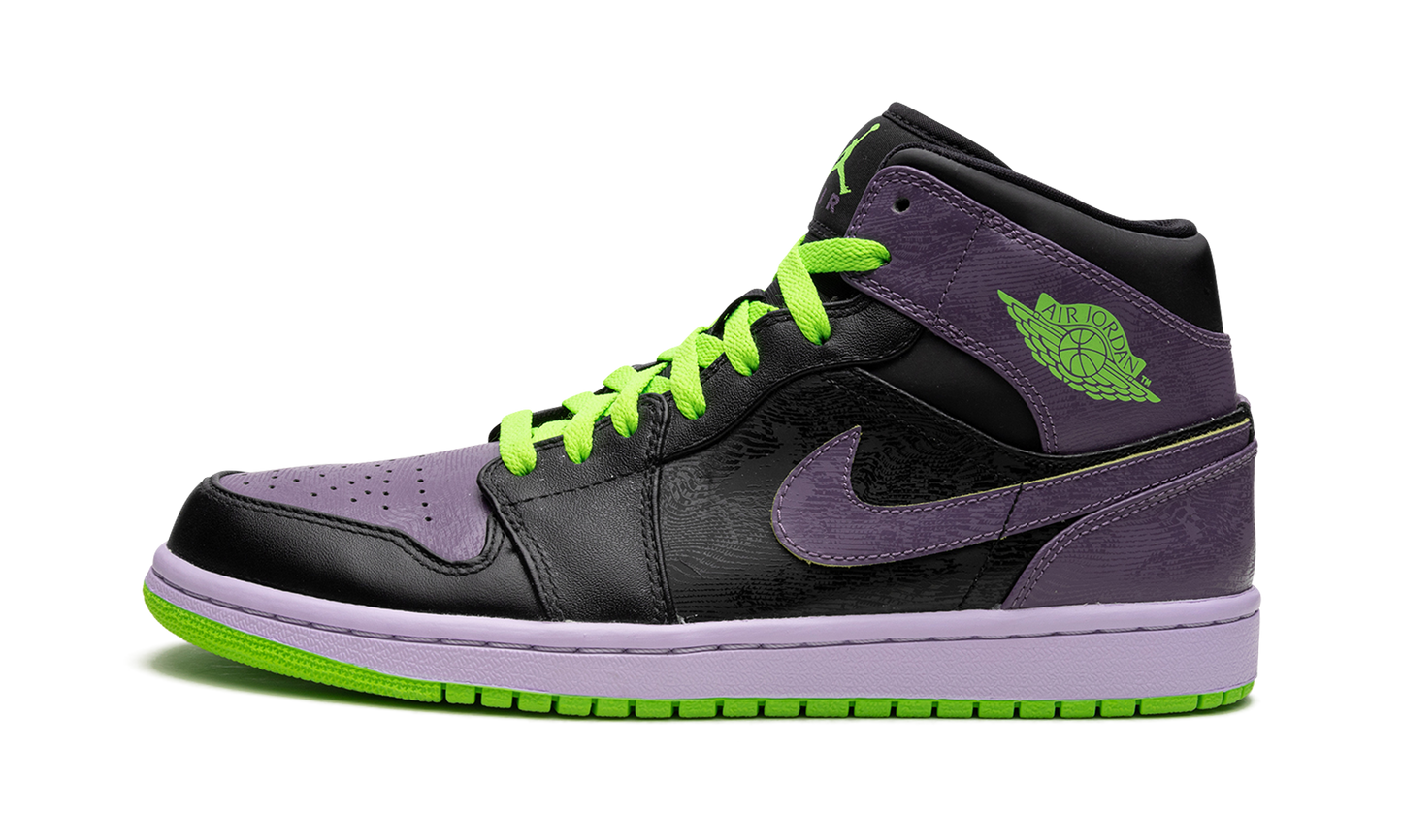 Air Jordan 1 Retro Mid Joker 136065 021