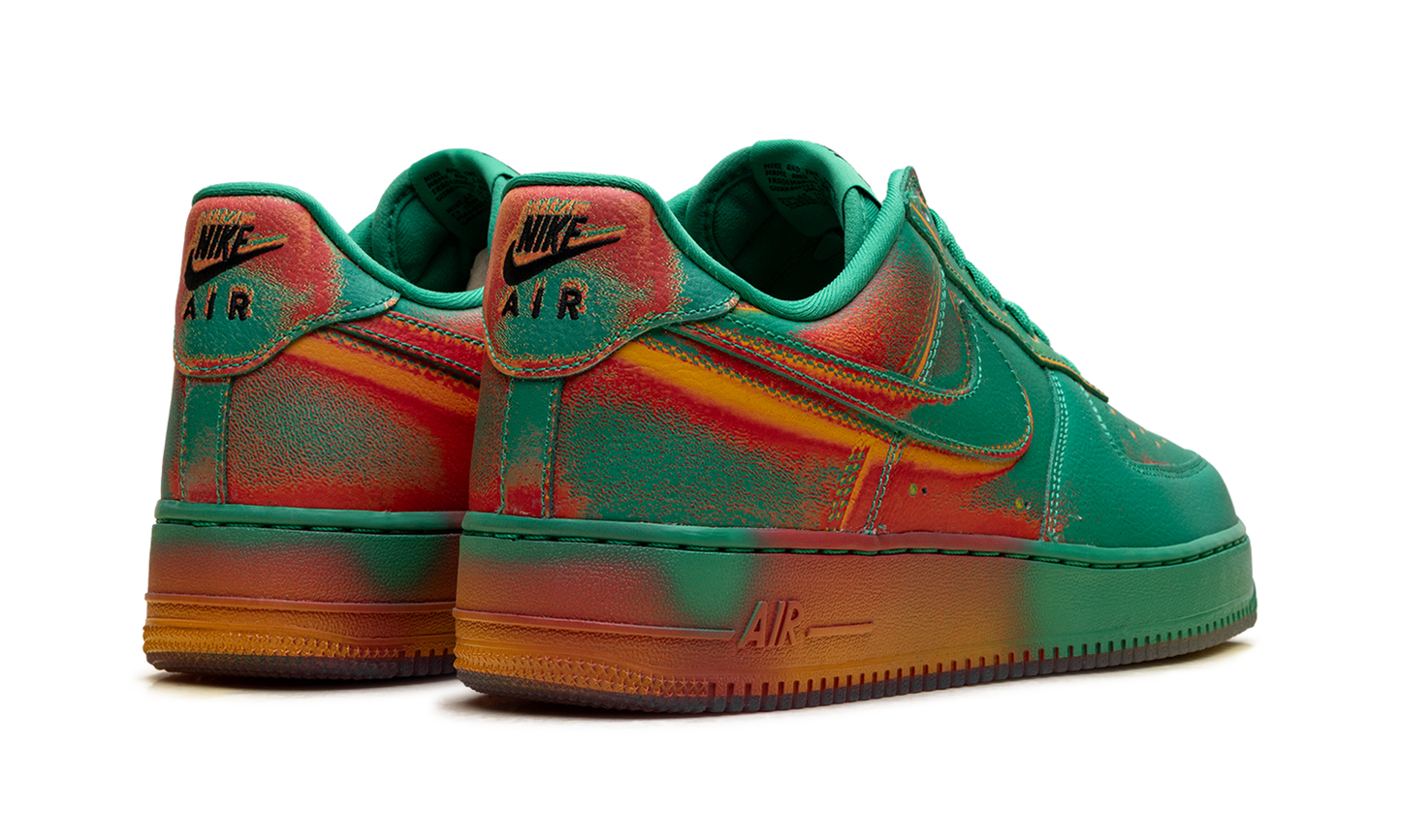 Nike Air Force 1 Low '07 "Stadium Green Crimson" IB6834 300