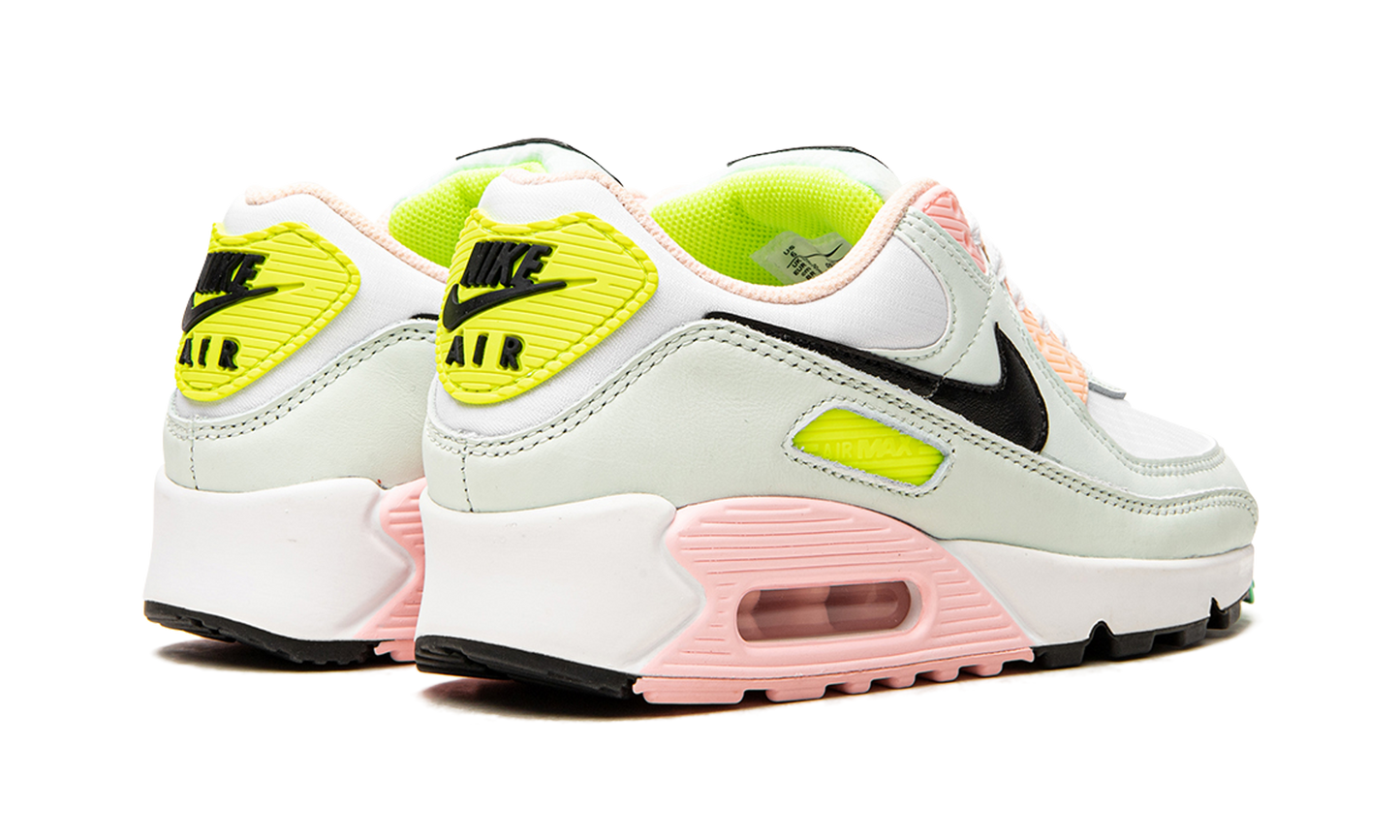 Nike AIR MAX 90 MNS WMNS "Easter" CZ1617 100