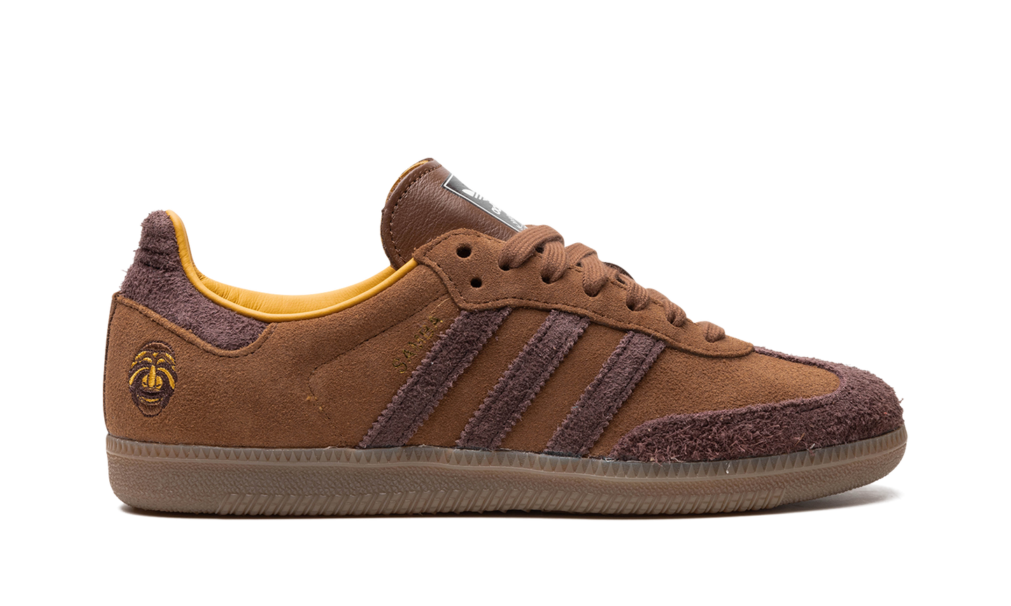 Adidas Samba OG "Talchum Pack - Preloved Brown" IG8906