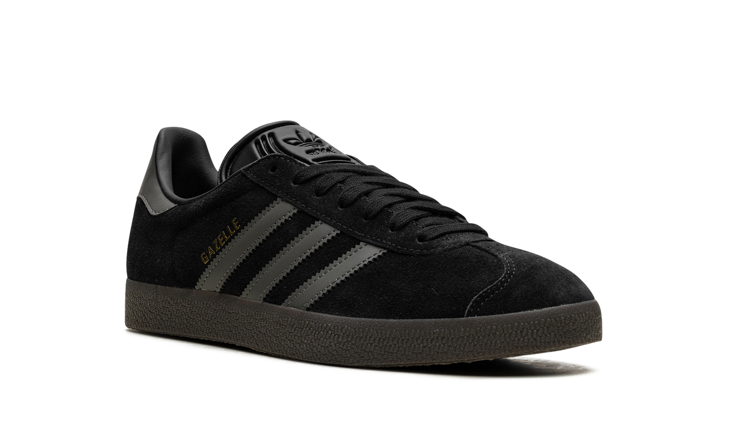 Adidas Gazelle "Black / Gold" ID6105