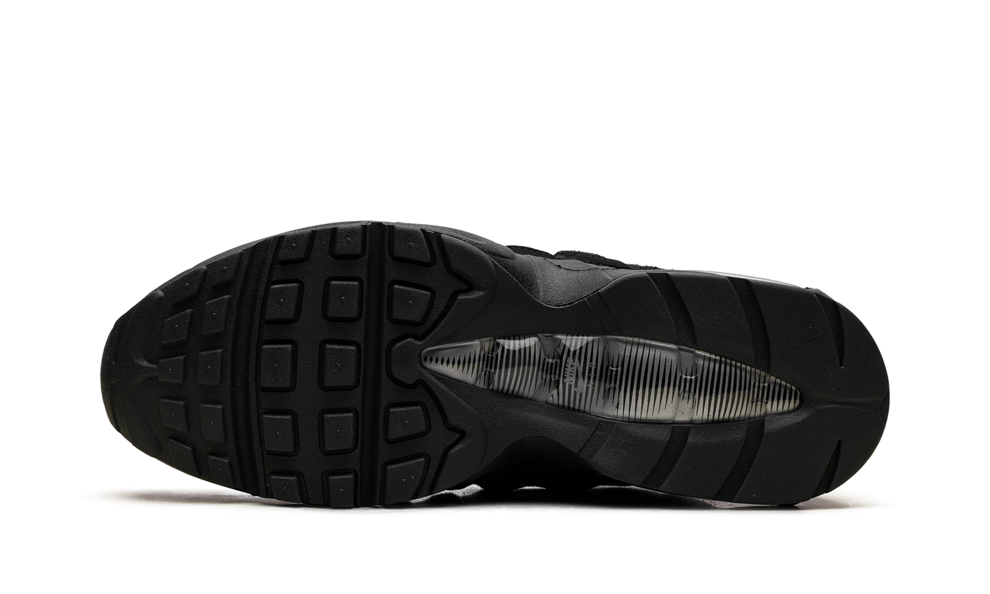 Nike Air Max 95 "Big Bubble Black Realtree Edge Camo" IQ0302 010