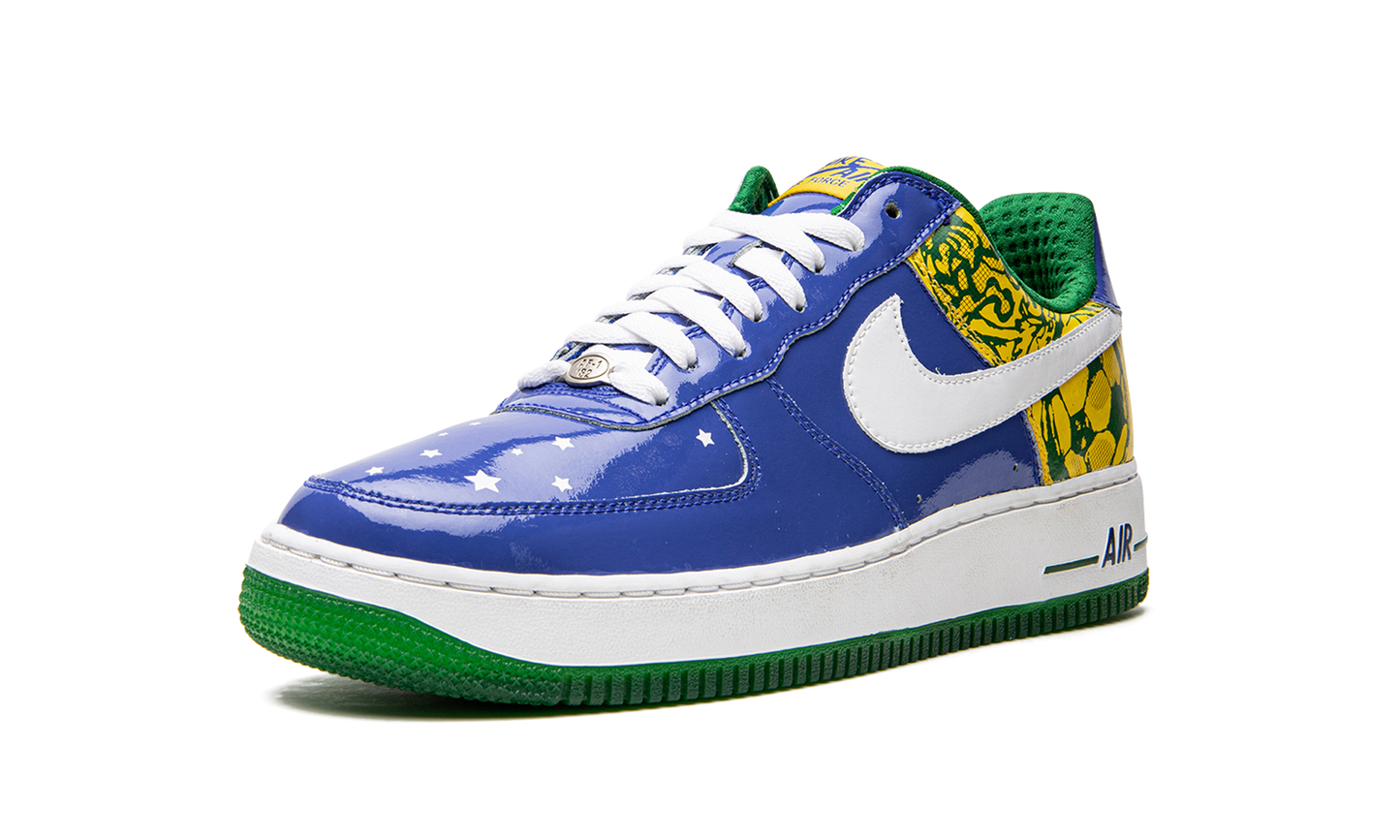 Nike Air Force 1 PRM "Ronaldinho" 313983 411