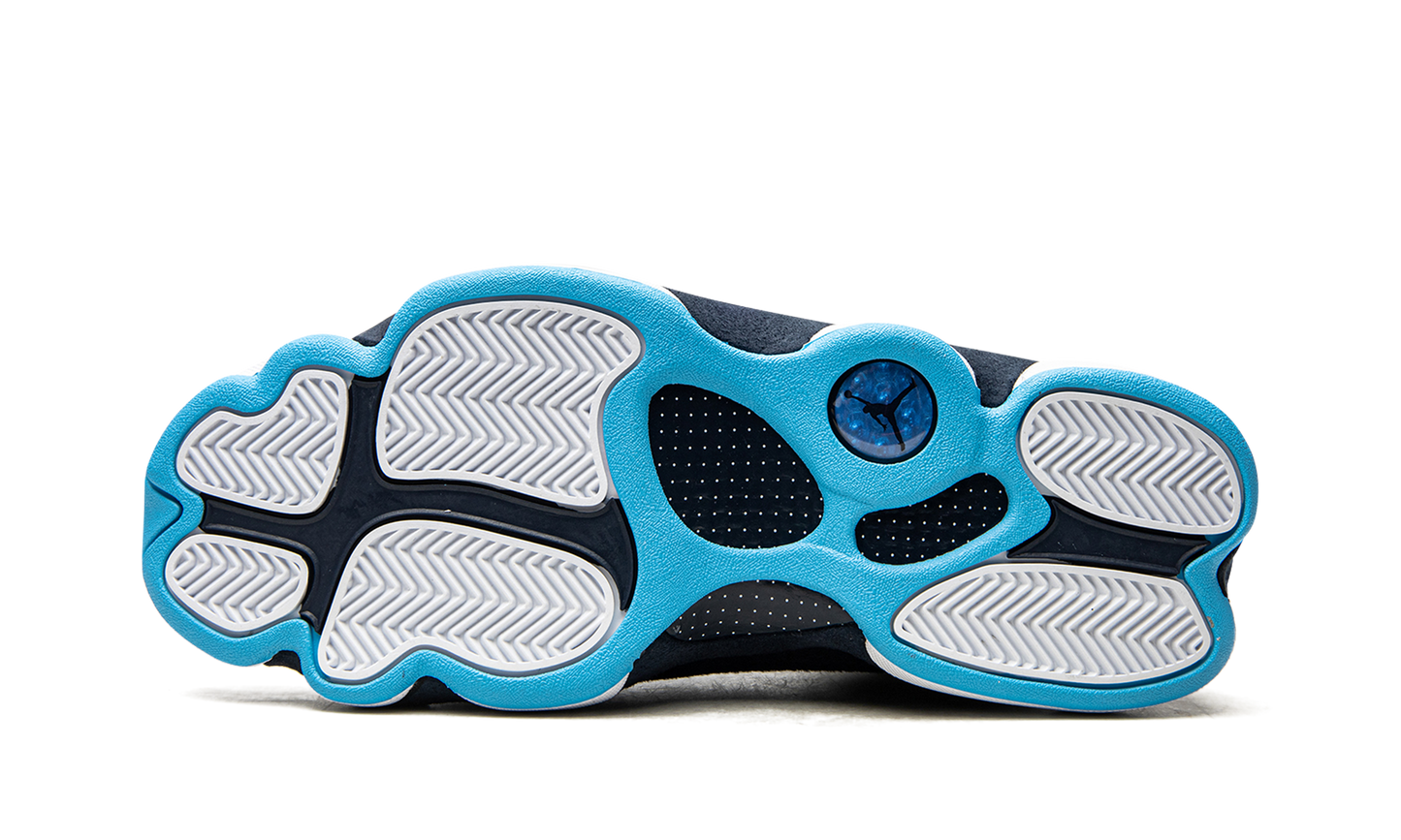 Air Jordan 13 Retro High Obsidian 414571 144