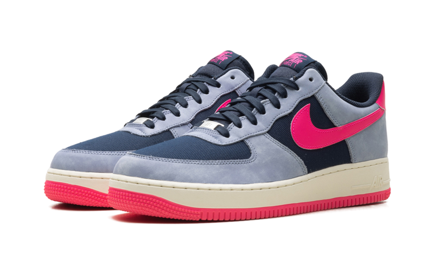 Nike Air Force 1 Low '07 LX "Dark Obsidian Ashen Slate" FB8876 401