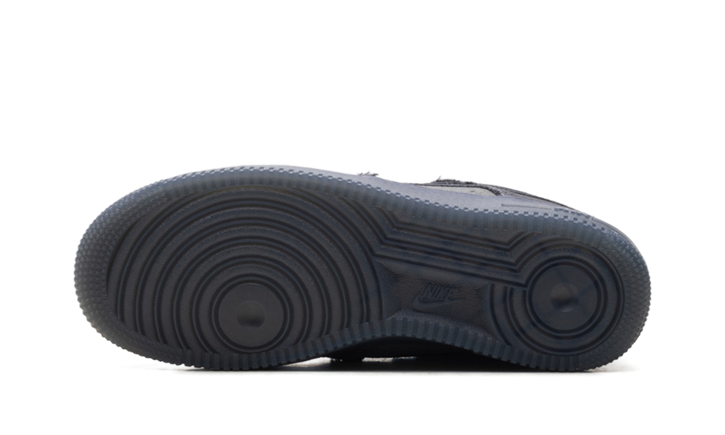 Nike Air Force 1 Low '07 "Anthracite Iron Grey Violet Ore" IQ0614 060