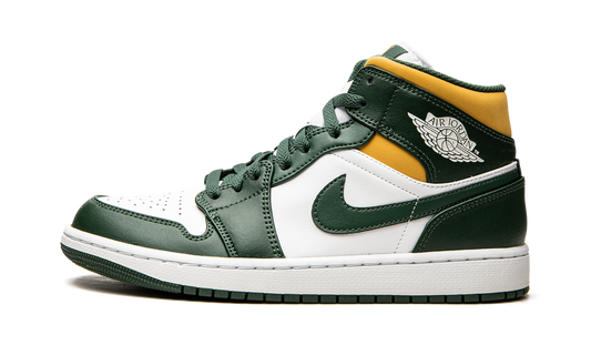 Air Jordan 1 Mid Sonics 554724 371