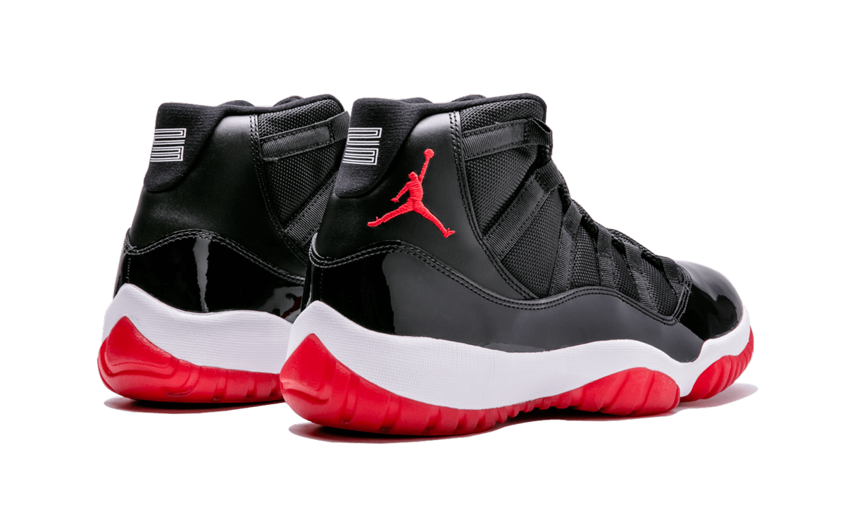 Air Jordan 11 Retro Bred 378037 010