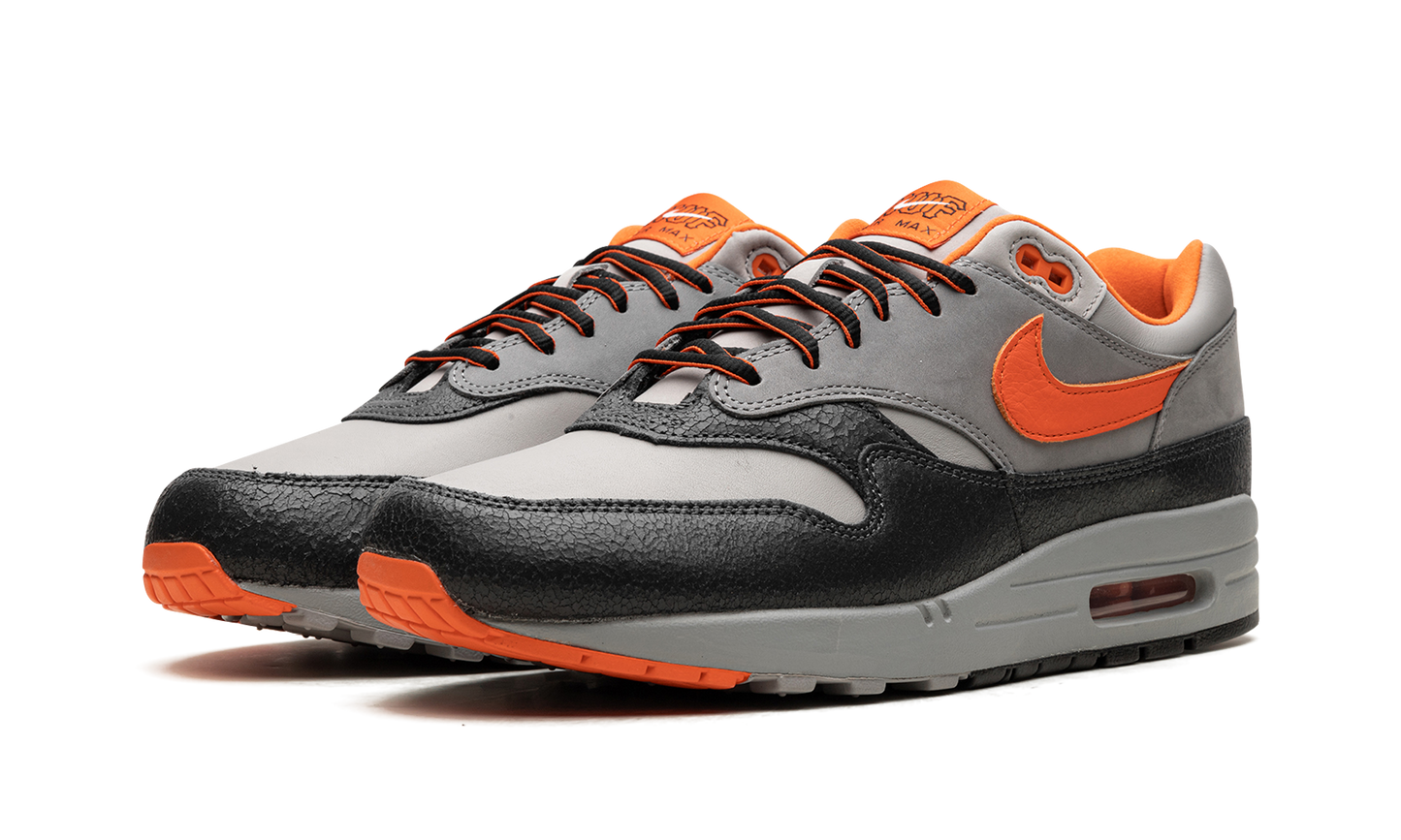 Nike Air Max 1 SP "HUF BRILLIANT ORANGE" HF3713 001