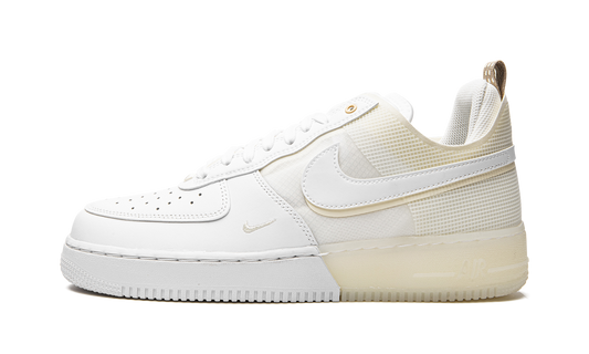 Nike Air Force 1 React "Coconut Milk" DH7615 100