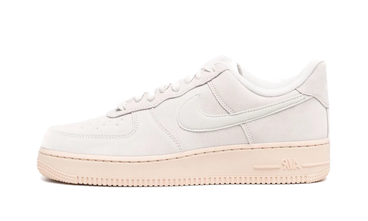 Nike Air Force 1 Low "Winter Premium Summit White Suede" DO6730 100